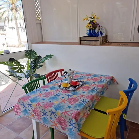 Piccola Oasi Διαμέρισμα