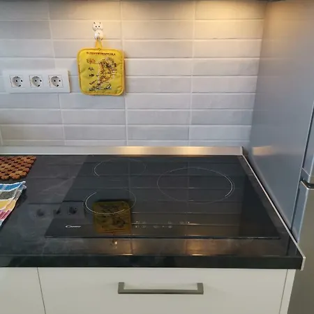 Διαμέρισμα Piccola Oasi *